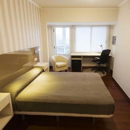 Bed and Breakfast Residencia Compostela Santiago de Compostela Exterior foto