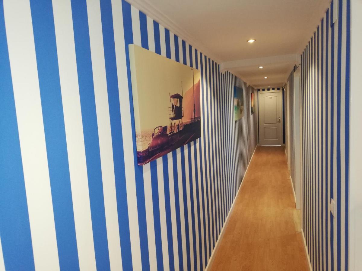 Bed and Breakfast Residencia Compostela Santiago de Compostela Exterior foto