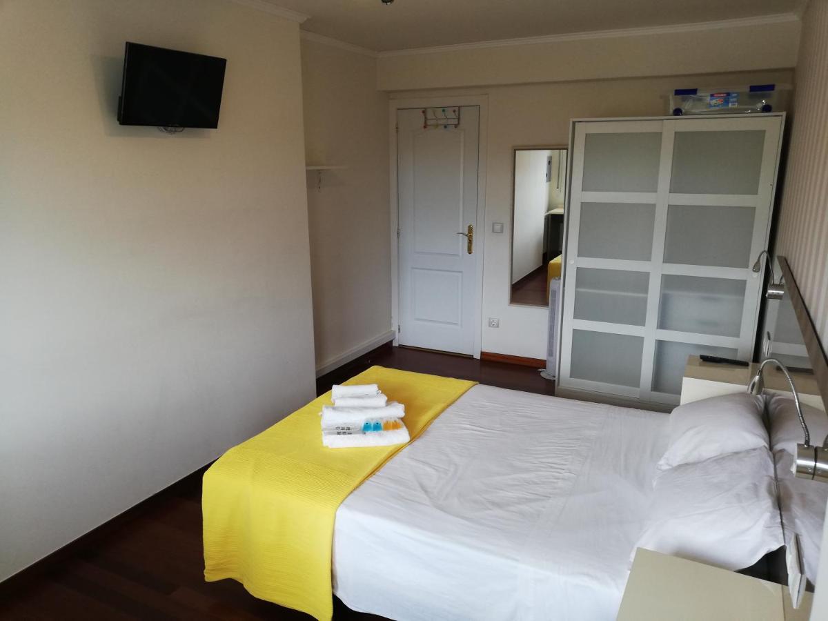 Bed and Breakfast Residencia Compostela Santiago de Compostela Exterior foto