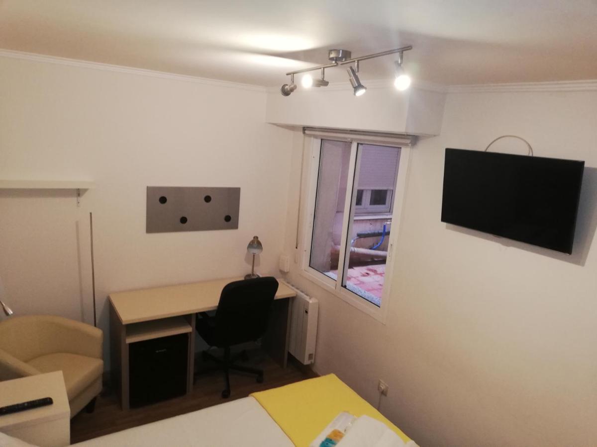 Bed and Breakfast Residencia Compostela Santiago de Compostela Exterior foto