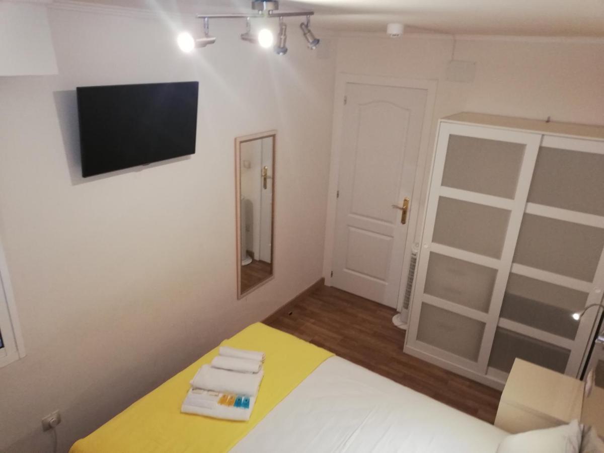 Bed and Breakfast Residencia Compostela Santiago de Compostela Exterior foto
