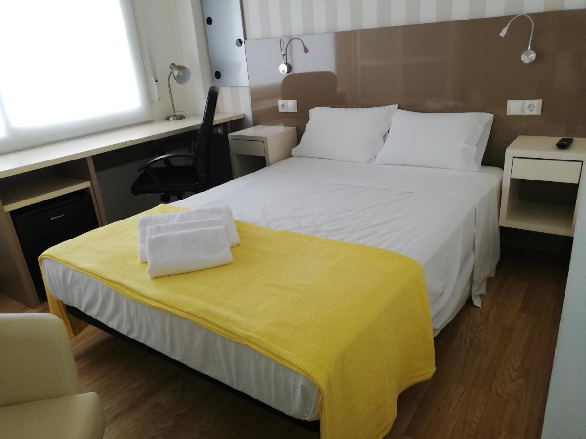 Bed and Breakfast Residencia Compostela Santiago de Compostela Exterior foto