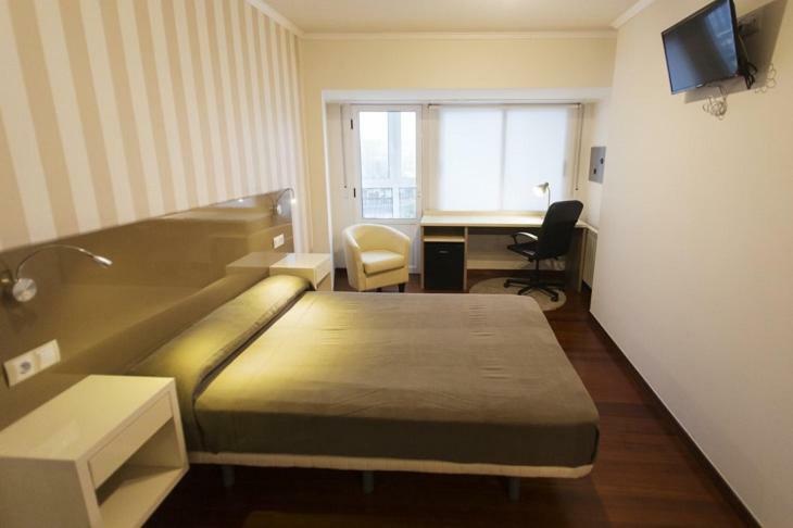 Bed and Breakfast Residencia Compostela Santiago de Compostela Exterior foto