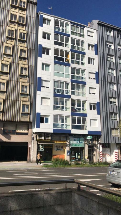 Bed and Breakfast Residencia Compostela Santiago de Compostela Exterior foto