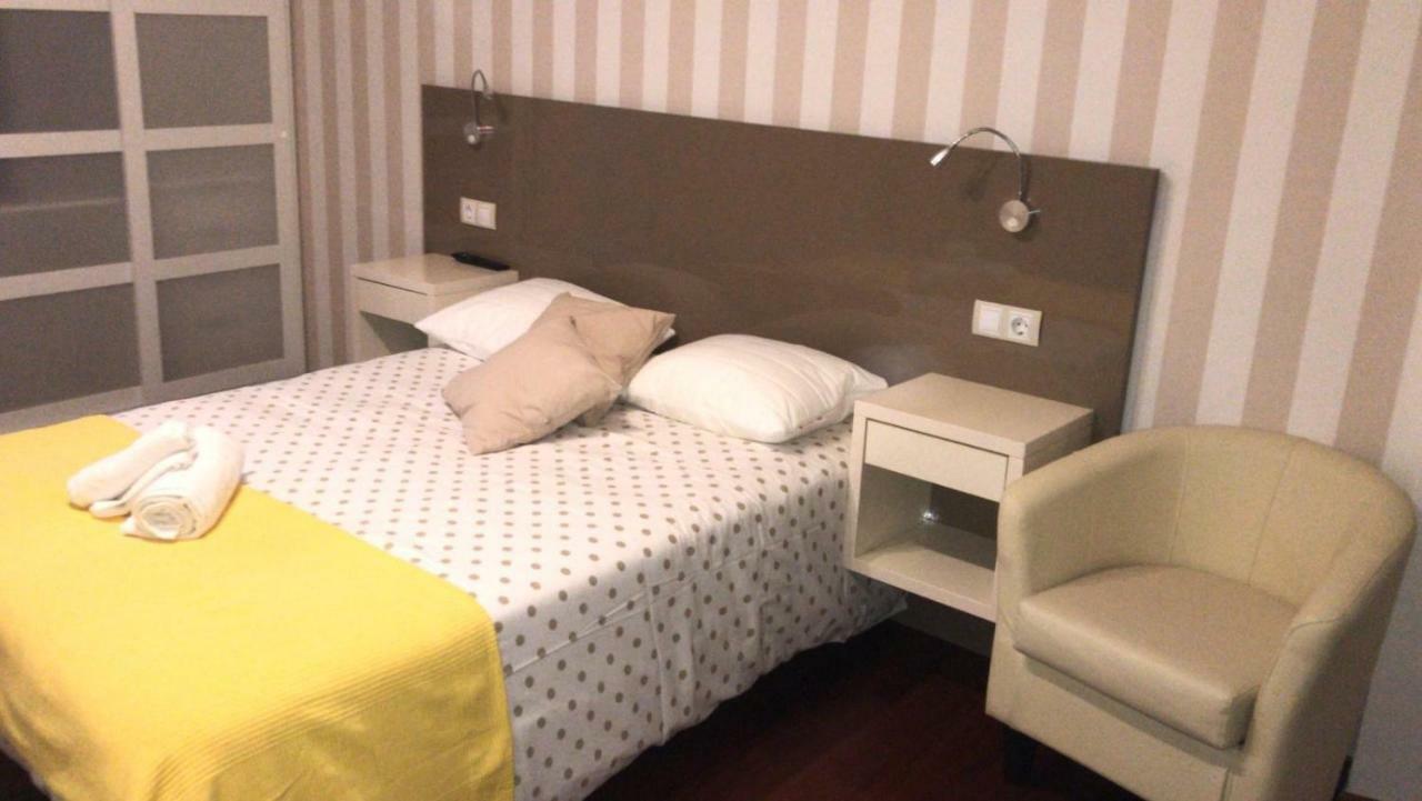 Bed and Breakfast Residencia Compostela Santiago de Compostela Exterior foto