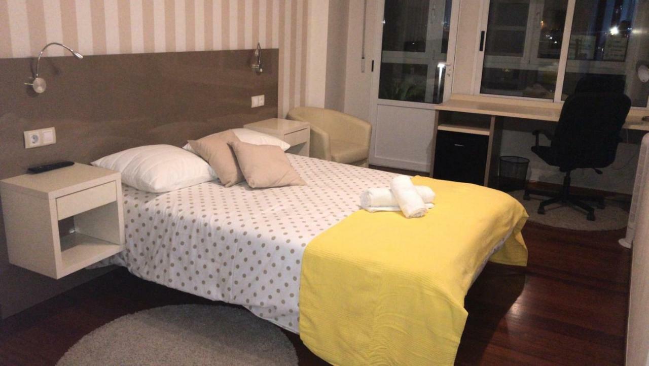 Bed and Breakfast Residencia Compostela Santiago de Compostela Exterior foto